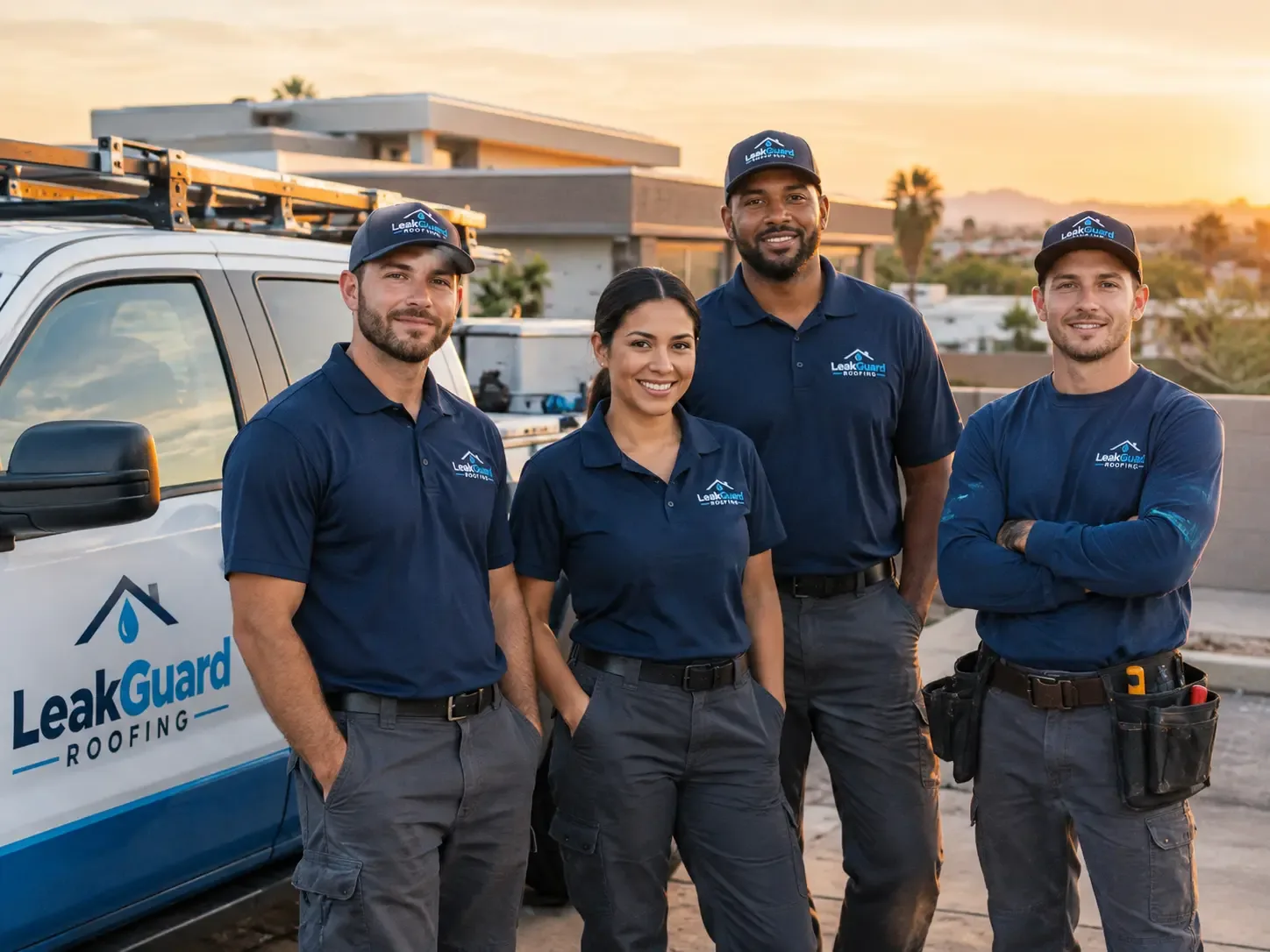 Flat Roof Leak Repair company in Clinton, IL